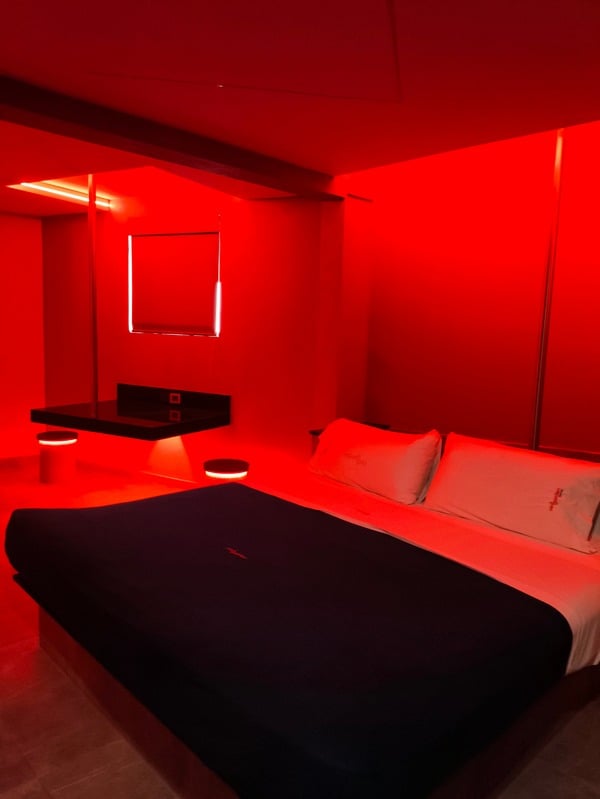 Habitación Garden Hotel en Red Garden Hotel, Coyoacán CDMX